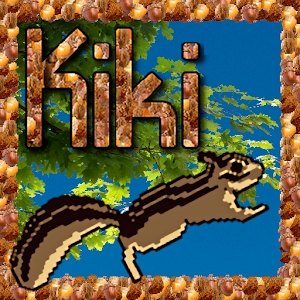 Kiki the Squirrel's Gone Nuts! 1.3