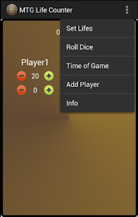 MTG Life Counter Screenshots 2