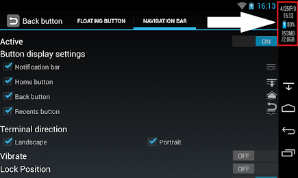 Clock&Battery poster 2