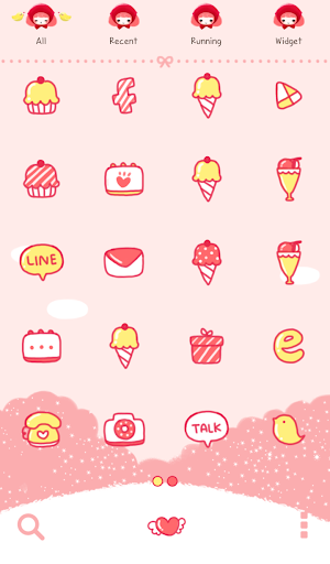 免費下載個人化APP|pink blossom dodol theme app開箱文|APP開箱王