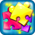 Jigsaw Puzzles Friends icon