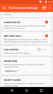 Free Mobile Manager for CloudFlare APK
