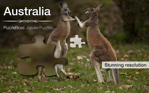 Australia Jigsaw Puzzles Demo