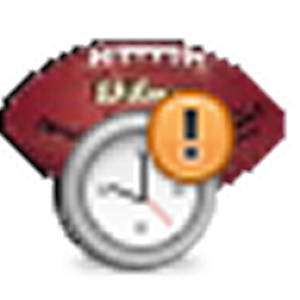 Fantasy Football Draft Clock logo