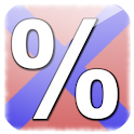 Quick Percentage Calculator logo