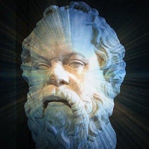 Philosophy of Socrates logo