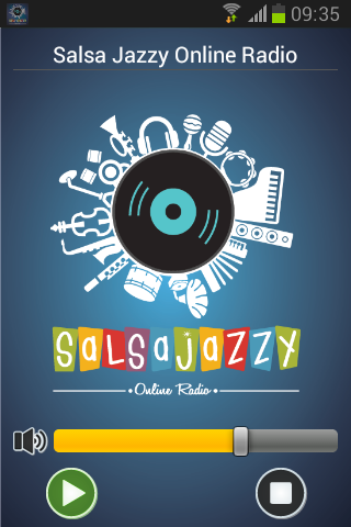Salsa Jazzy Online Radio