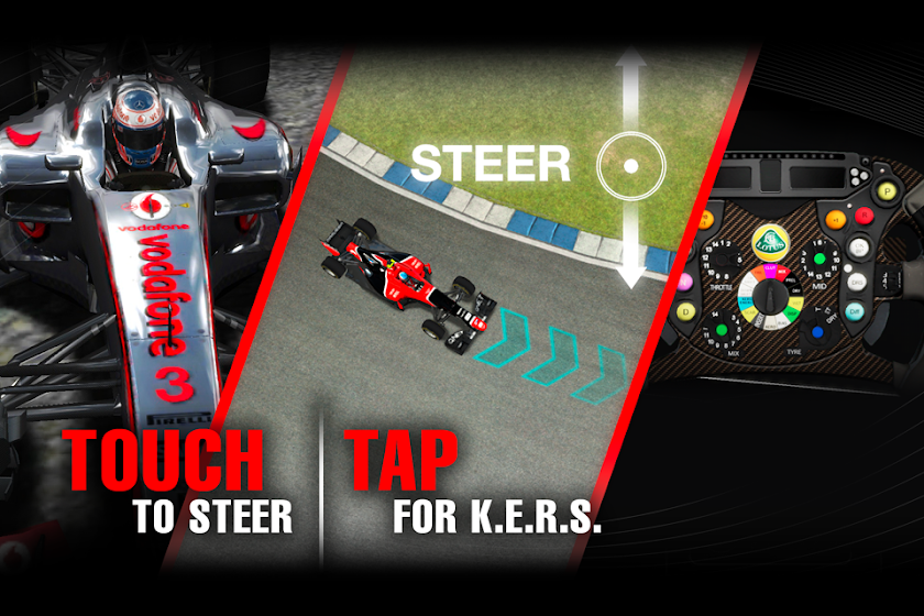 F1™ Challenge Screen 3
