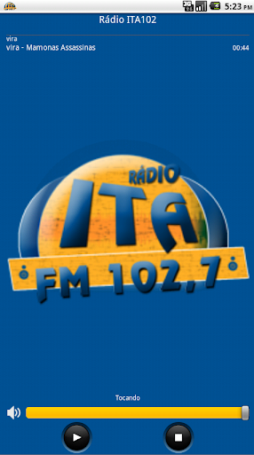 RÁDIO ITA102