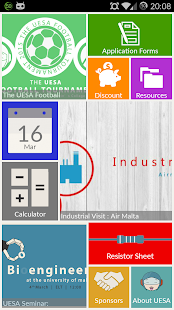 Lastest UESA APK