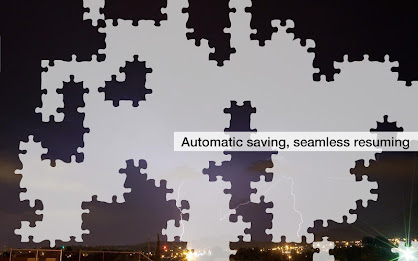 Storm Jigsaw Puzzles Demo poster 8