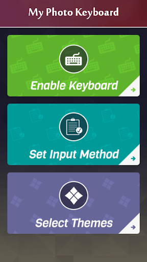 My Photo Keyboard