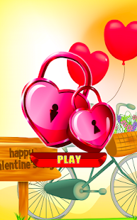 Valentine Puzzle for Kids Free