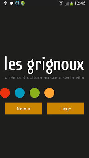 Les Grignoux