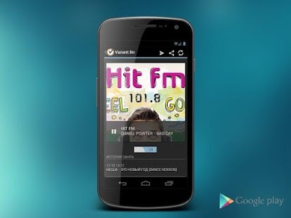 How to mod Radio online Variant.fm lastet apk for laptop