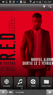 M Pokora Screenshots 0