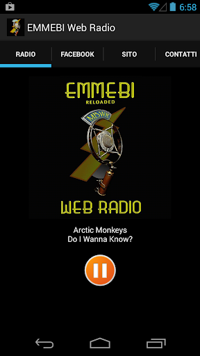 EMMEBI Web Radio