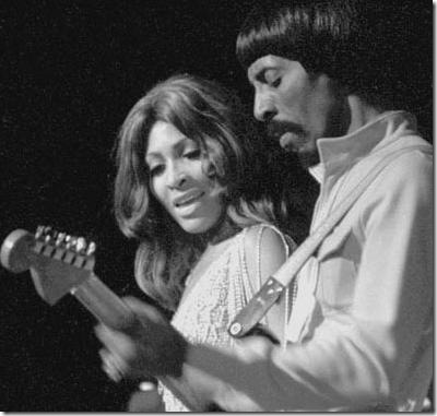 ike and tina turner pictures