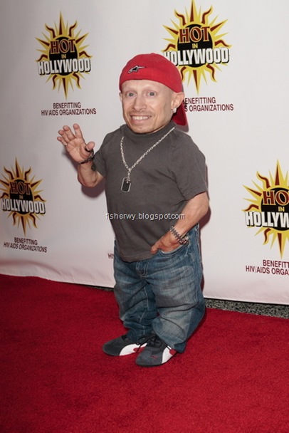 vern troyer hot in hollywood picture