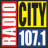 Radio City FM 107.1 mobile app icon