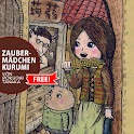 DE-FREE/ZAUBERMÄDCHEN KURUMI logo
