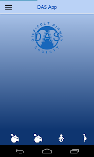 DAS App Screenshots 1