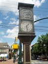 Historic Clock