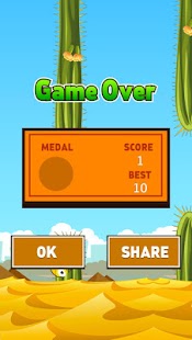 Free Download Flying Desert Bee APK