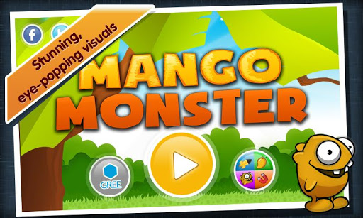 【免費街機App】Mango Monster-APP點子