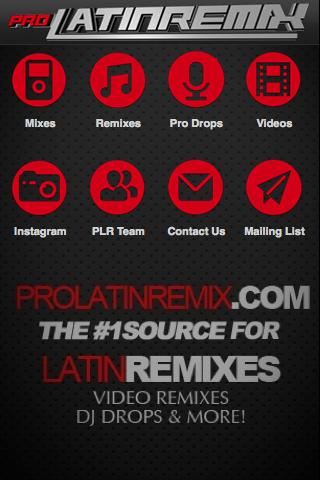 Pro Latin Remix