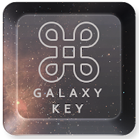 Galaxy Keyboard icon