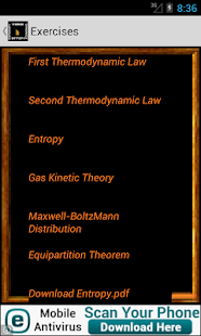 How to mod Thermodynamics_Free 1.3 mod apk for pc