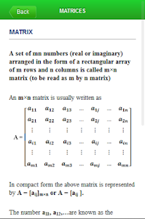 How to install Matrices and Determinants lastet apk for android