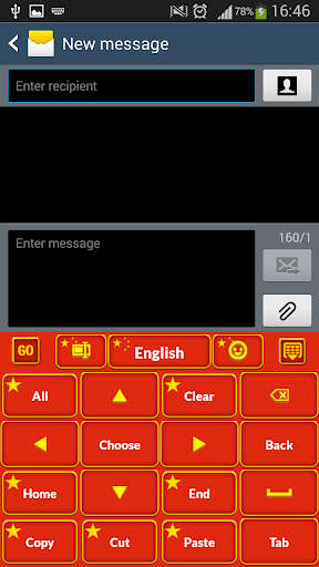 【免費個人化App】Chinese Keyboard-APP點子