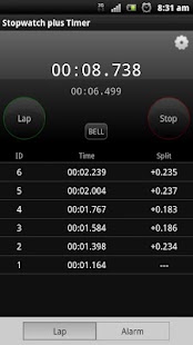How to install Stopwatch plus Timer patch 0.2.0 apk for laptop