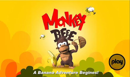 monkey bee poster 11