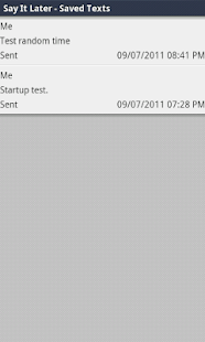 How to get Say It Later lastet apk for pc