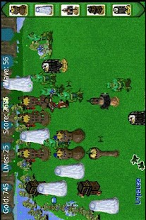 Download Lizanity Tower Defense APK