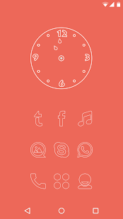 How to mod Outline White Apex Nova Holo 5.1 apk for pc