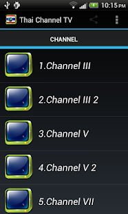 How to install Thai Channel TV lastet apk for laptop