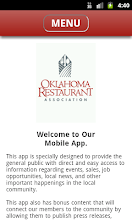 Oklahoma Restaurant Assoc. APK Download for Android