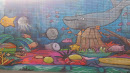Граффити Море