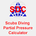 Scuba Partial Pressure logo