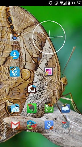 Butterfly Icon Theme
