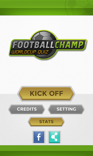 Football Champ: World Cup Quiz