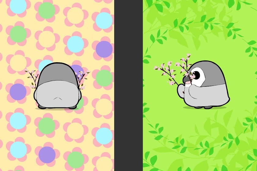 Pesoguin SAKURA DANCE FULL Screen 2