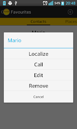 Localizer Offline : Wroclaw poster 1