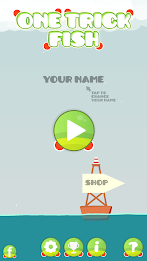 One Trick Fish poster 15