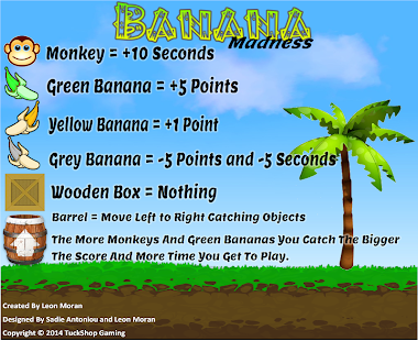 Free Download Banana Madness APK for PC