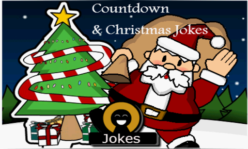 Christmas Countdown and Jokes